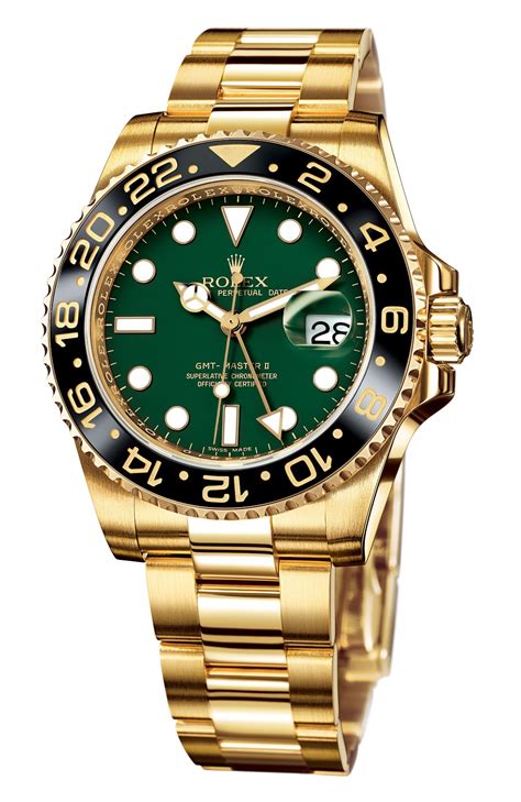 gmt 50th anniversary rolex